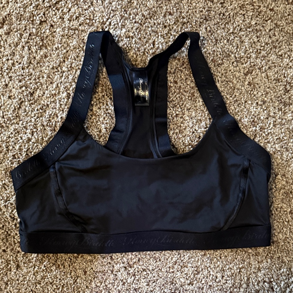 Honey Birdette Essentials bralette L